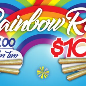 Rainbow 3 Pack