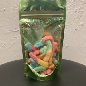 Rainbow Gummies