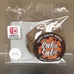 Rancho Pura Verde Rookie Cookie