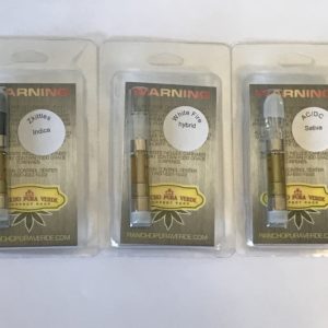 Rancho Pura Verde Vape Cartridges