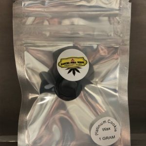 Rancho Pura Verde Wax - Platinum Cookie