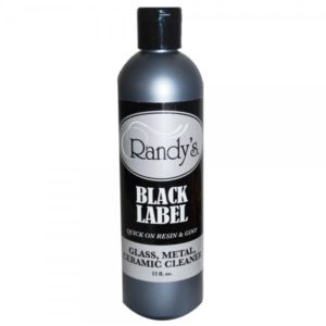 Randys Black Label Cleaner