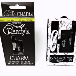 Randy's Charm Vape battery