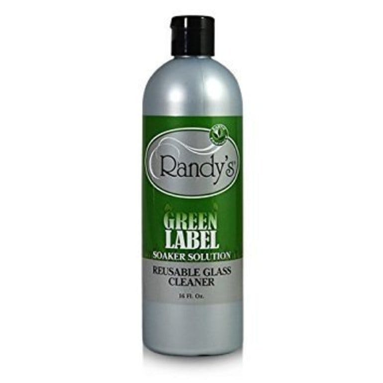Randys Green Label Glass Cleaner