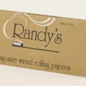Randy's King-size Rolling Papers