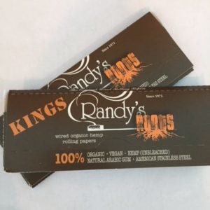 Randy's Roots King Size Papers