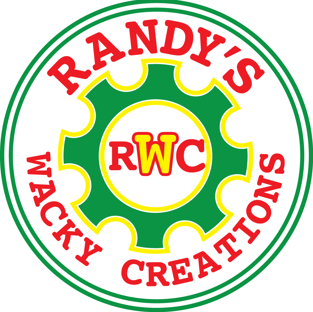 Randy's Wacky Creations 250mg Chocolate Giggles