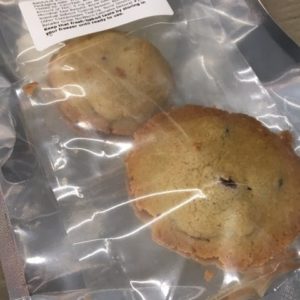 Rare Earth Chocolate Chip Cookies
