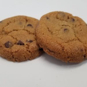Rare Earth Chocolate Chip Cookies - By Wakin' Bakery