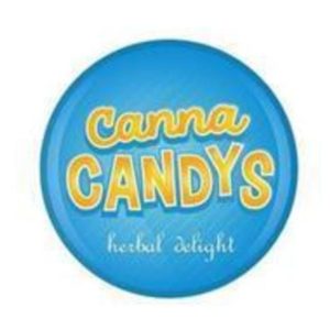 Rasberry 50mg CBD Lollipop - Canna Candy