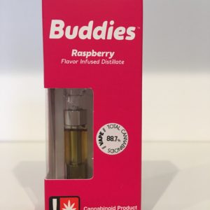 Raspberry by Buddies