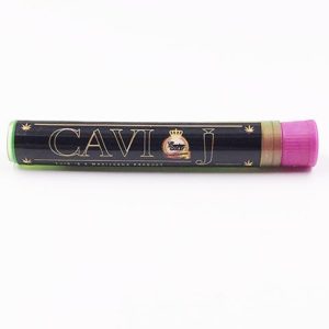 Raspberry Cavi J - Caviar Gold
