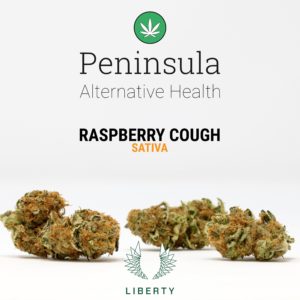 Raspberry Cough - by Liberty