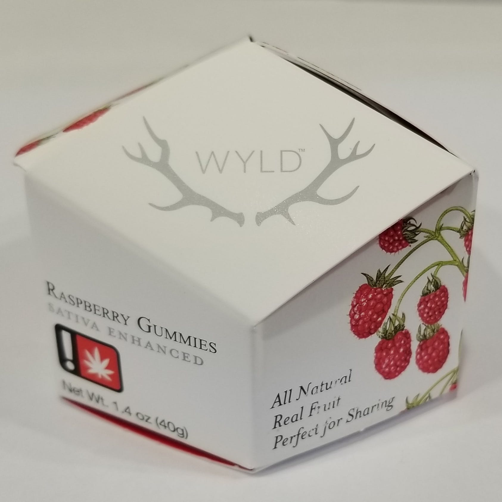 Raspberry Gummy-WYLD