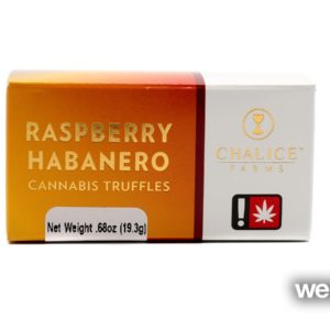 Raspberry Habanero Cannabis Truffle 07261785