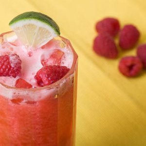 Raspberry Limeade - 50mg