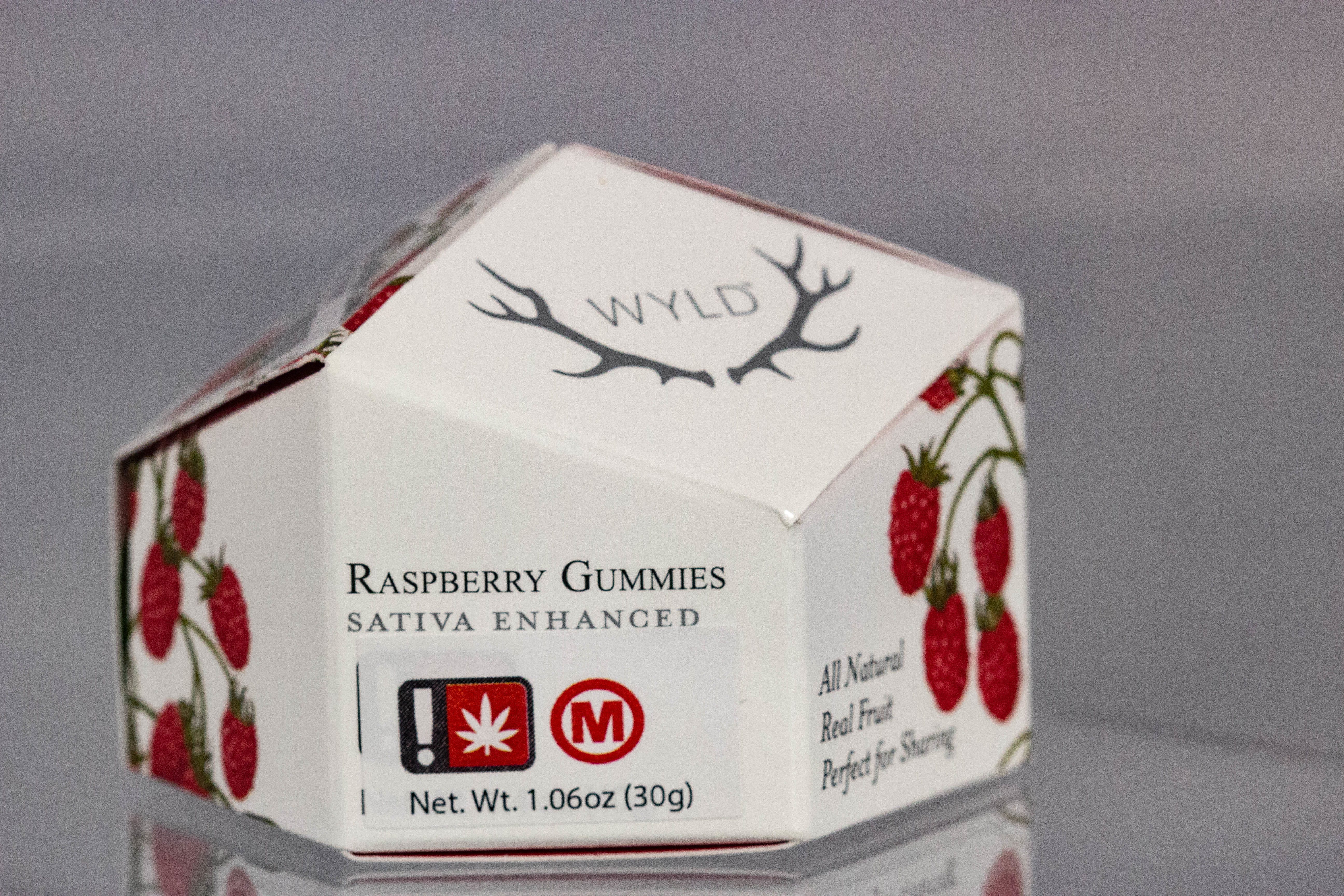 edible-raspberry-medical-gummies-4pk-by-wyld