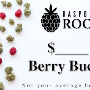 Raspberry Roots - Berry Bucks