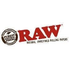 Raw 1 1/4" Cone 6-Pack