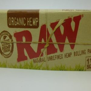 Raw 1" 1/4 Rolling Papers (Standard)