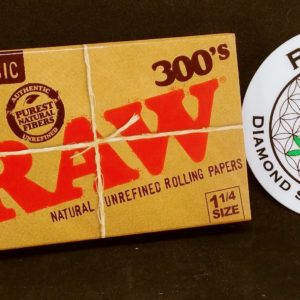 Raw 300's Classic Papers