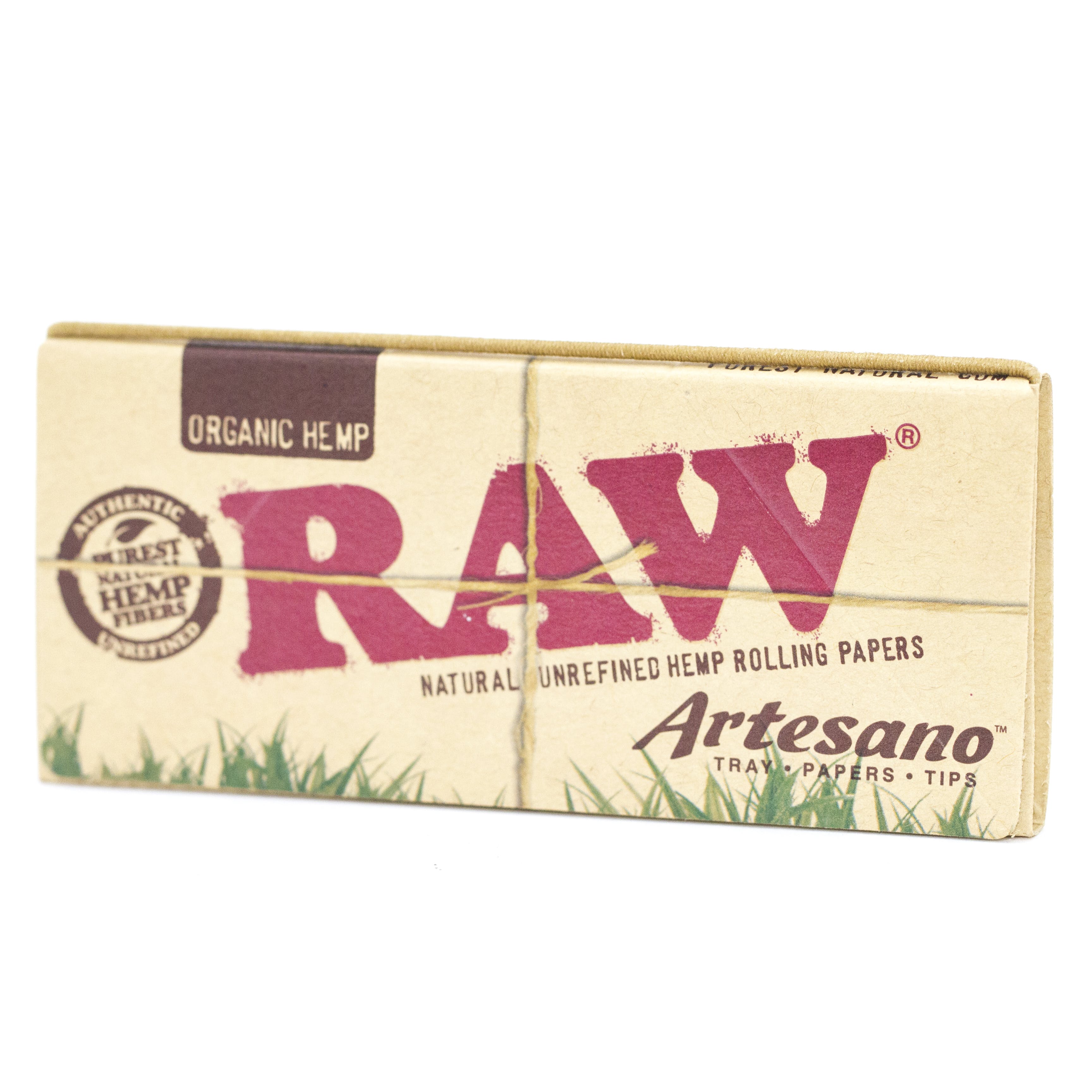 Raw 6 Pack Cones 1 1/4 size