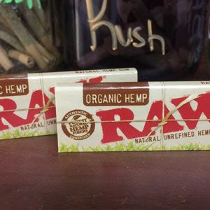 Raw and Element Rolling Papers
