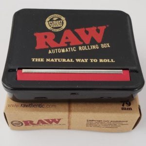 Raw Auto Roll Box 79mm