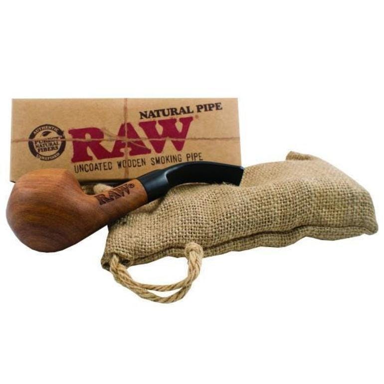 gear-raw-bubinga-wood-natural-pipe