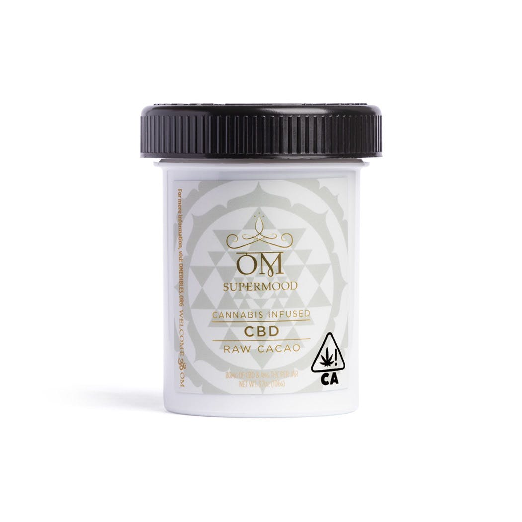 Raw Cacao - OM Edibles