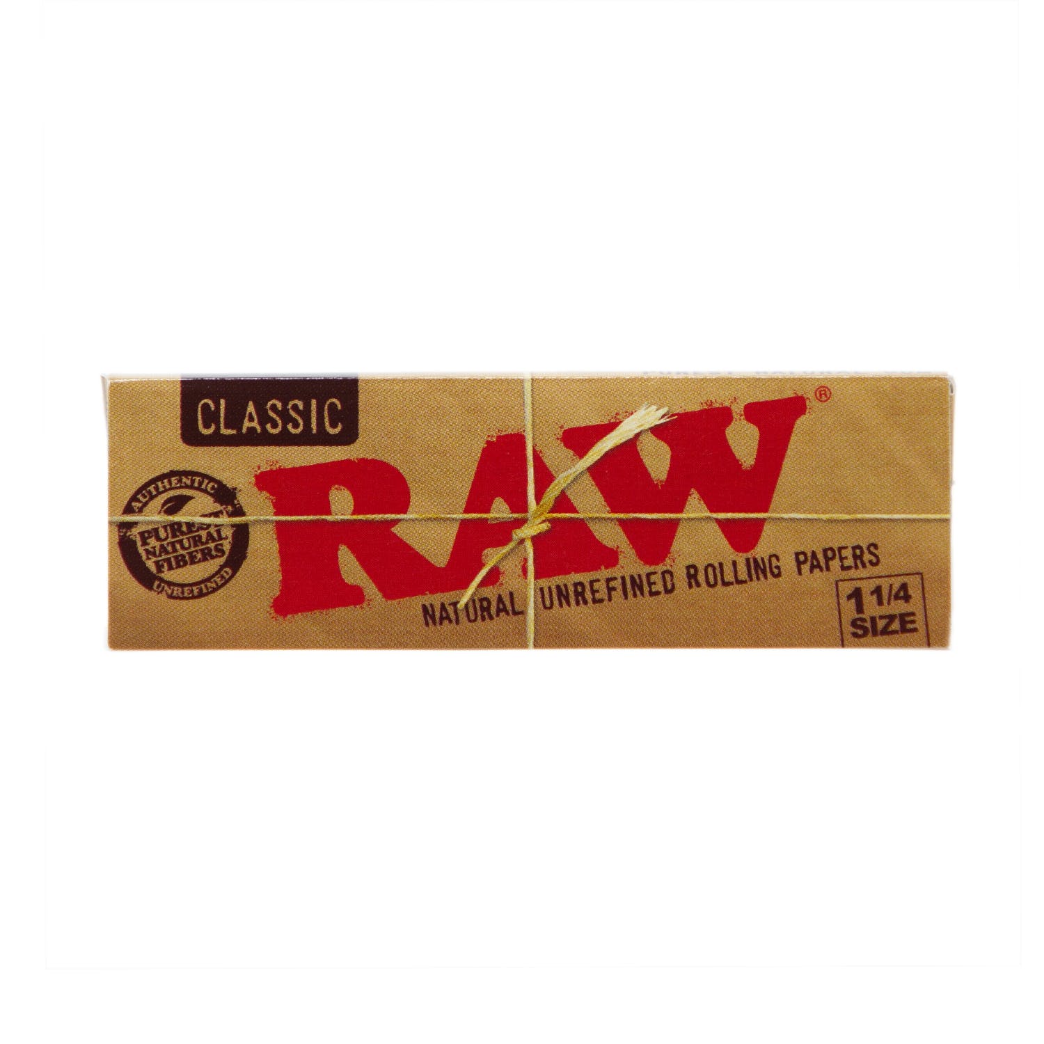 RAW CLASSIC 1-1/4 SIZE PAPERS