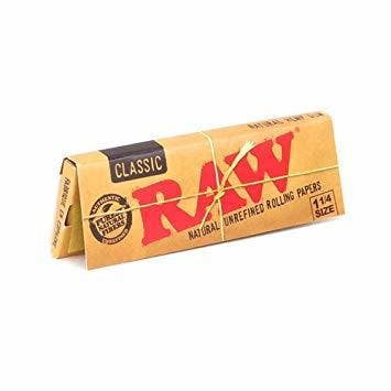 Raw Classic 1/4 Papers