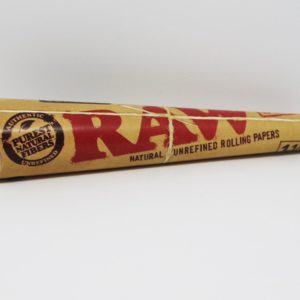 Raw Classic Cones 1 1/4" - 6pk