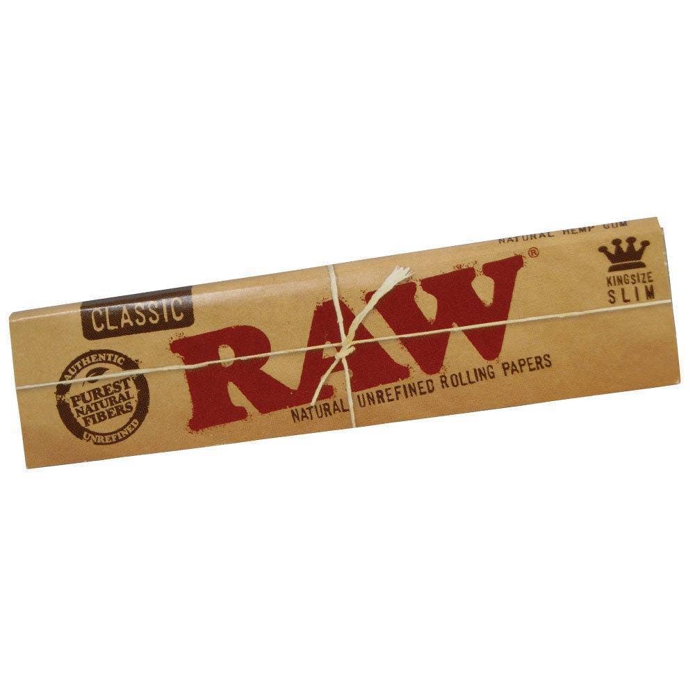 Raw Classic Papers King Size