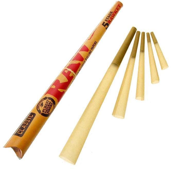 Raw Cone 5 Stage Kit