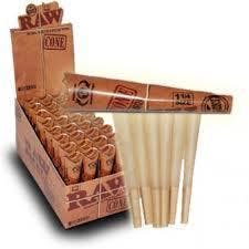 Raw Cone (6 pack )