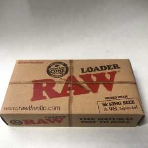 Raw Cone Loader