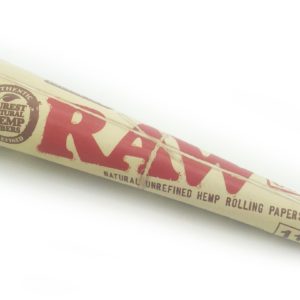RAW Cone Rolling Papers