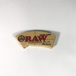 Raw Cone Tips - 32 per booklet