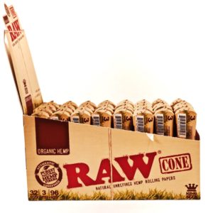 Raw Cones King Size Organic