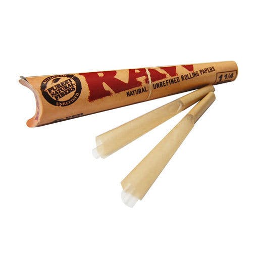 Raw Cones Rolling Papers