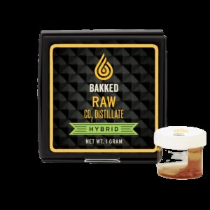 Raw Distillate - Hybrid
