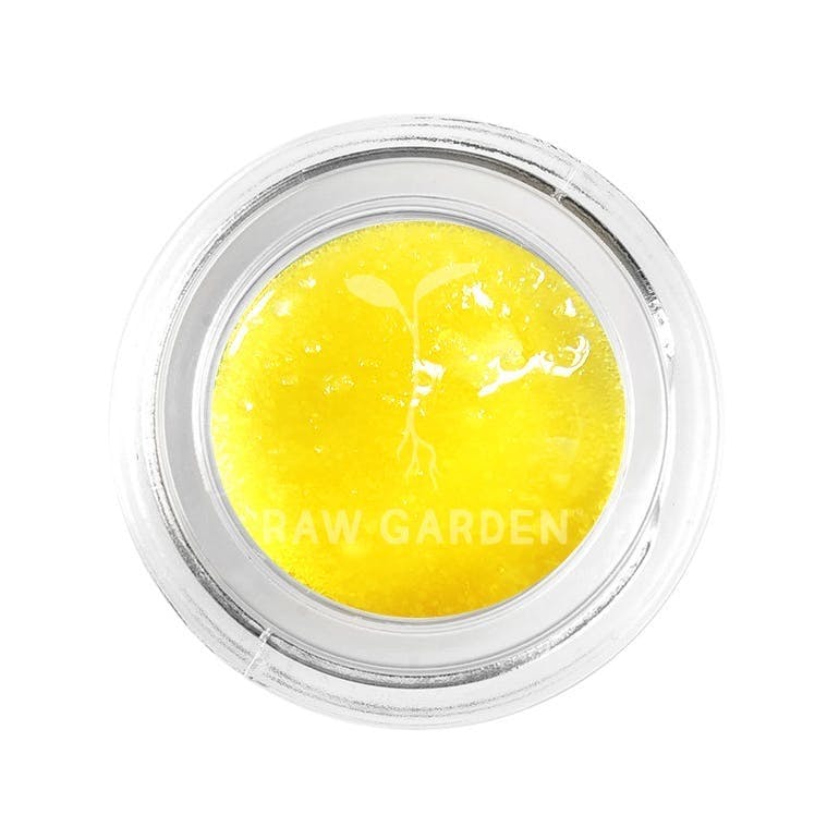 Raw Garden - Orange Flame (Sauce)