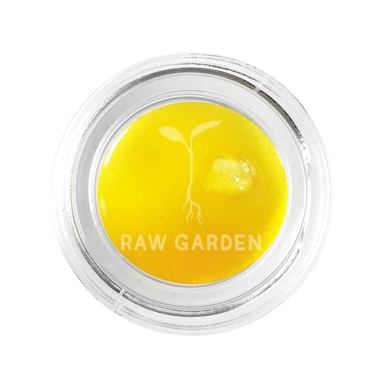 Raw Garden | Tropical Gold Sauce 1g