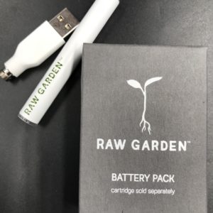Raw Garden Vape Battery