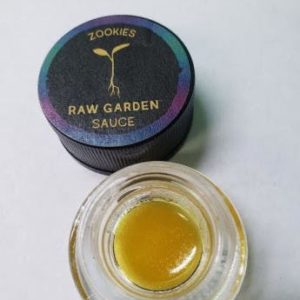 Raw Garden - Zookies Hybrid Sauce 1g