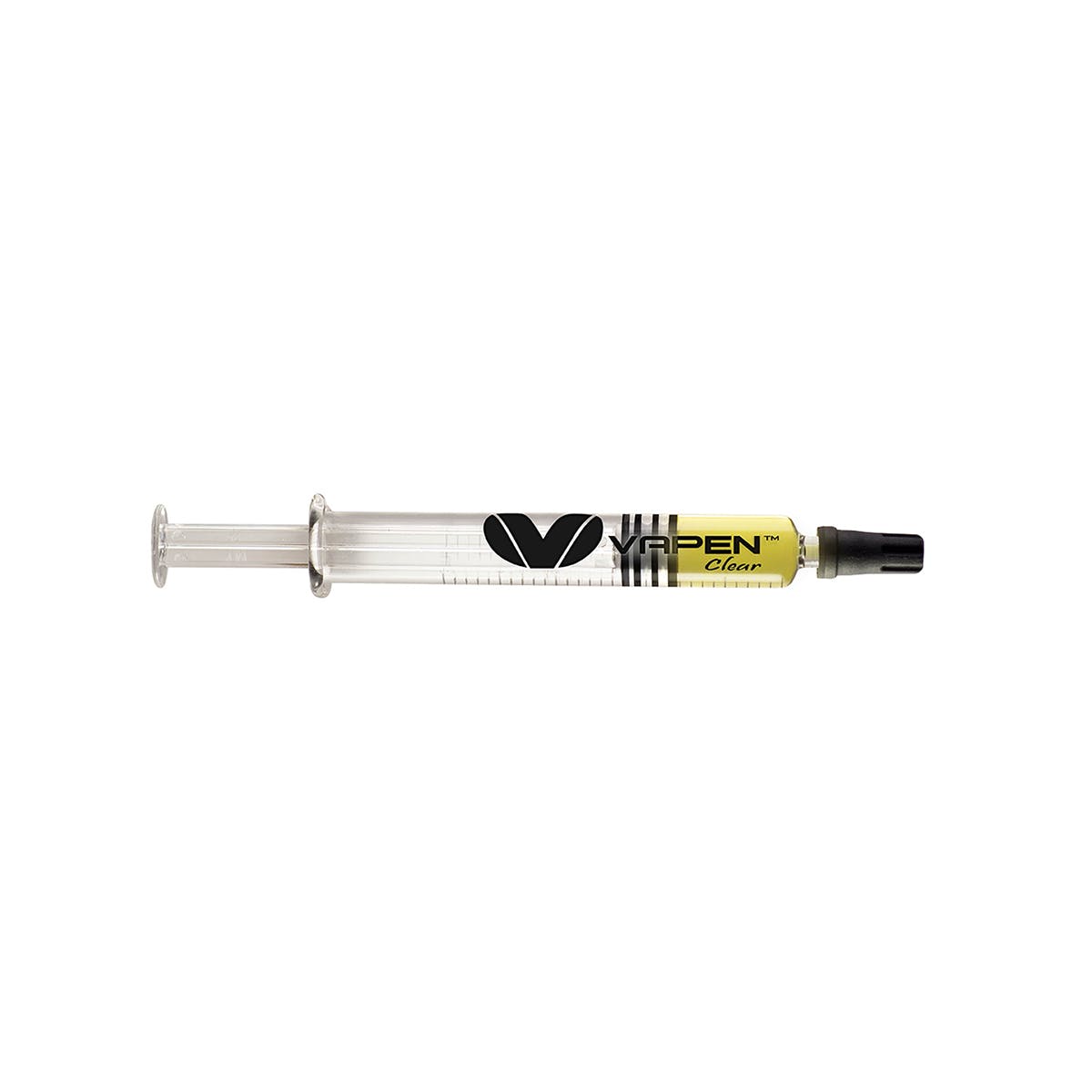 Raw Hybrid Syringe