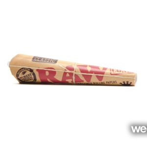 Raw King Size Classic Cones