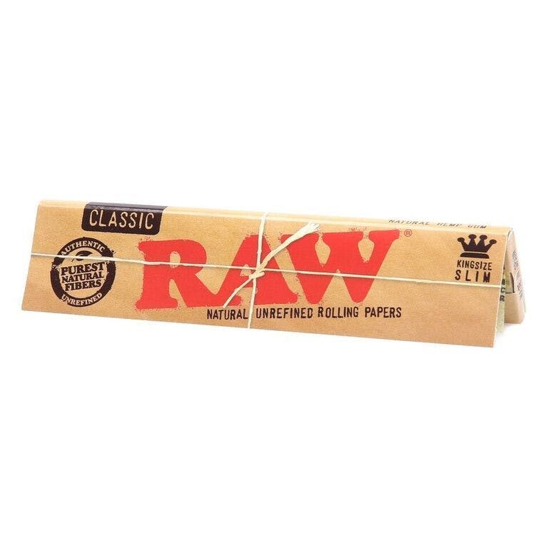 RAW | King Size Classic