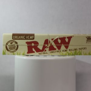 Raw King Size Organic